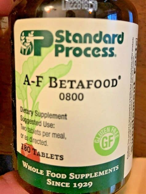 a-f beta food|A.